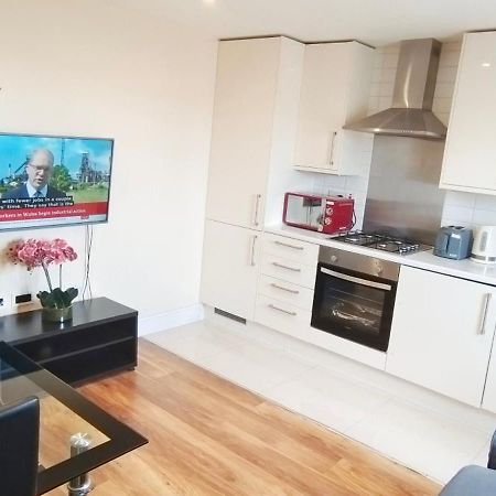 Tulip 5 Top Floor At Hammersmith London Exterior foto