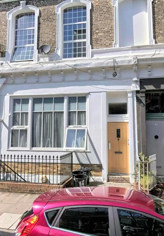 Tulip 5 Top Floor At Hammersmith London Exterior foto