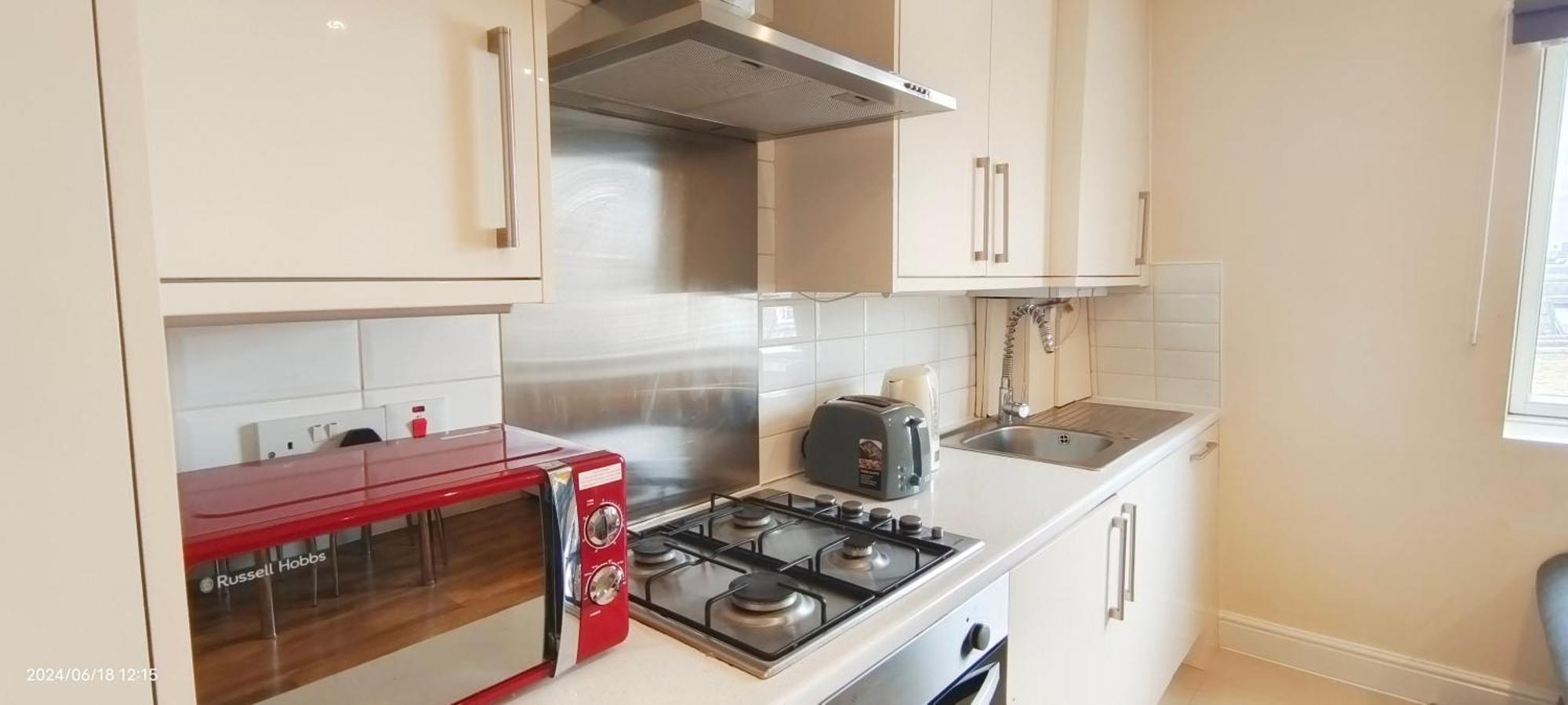 Tulip 5 Top Floor At Hammersmith London Exterior foto
