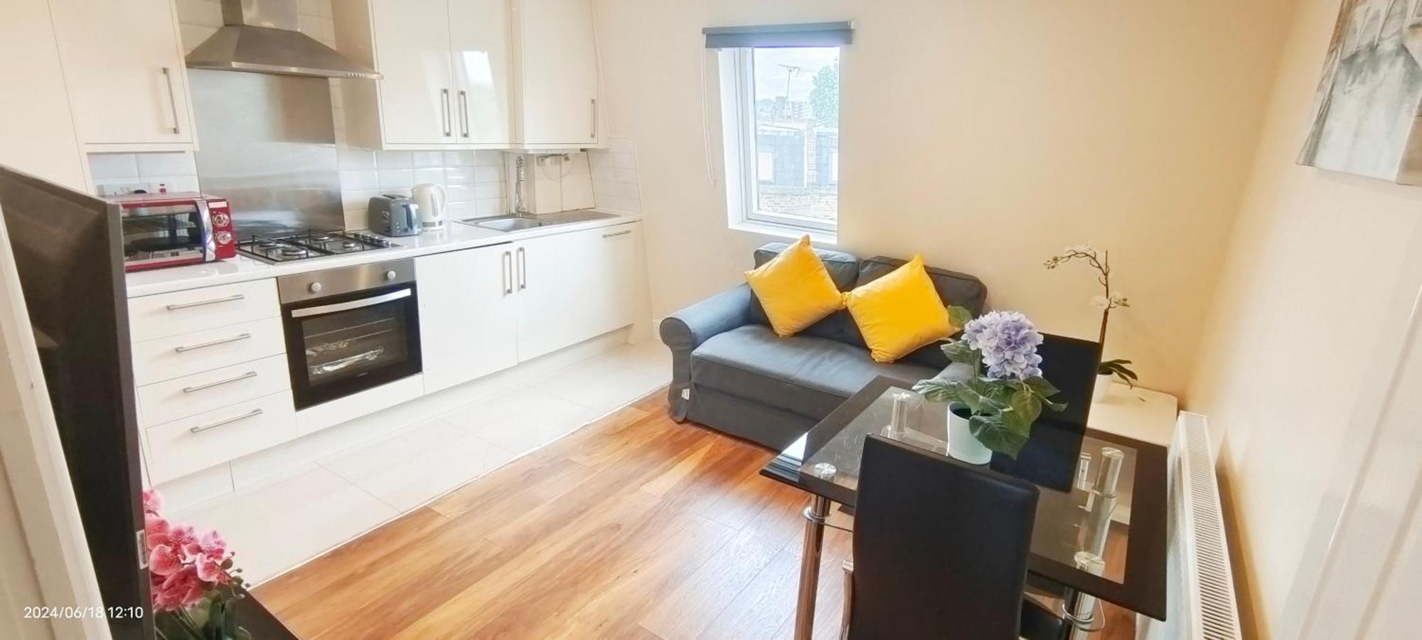 Tulip 5 Top Floor At Hammersmith London Exterior foto